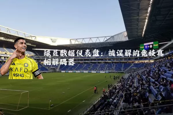 球员数据仪表盘：被误解的竞技真相解码器
